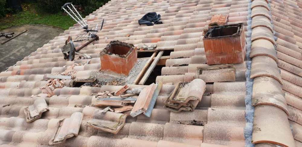 réparation toiture Saint-Jean